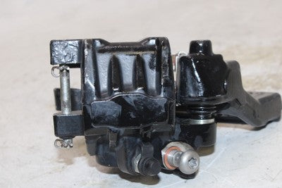 2018 HUSQVARNA SVARTPILEN 401 OEM REAR BACK BRAKE CALIPER W MOUNT BRACKET