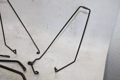 2001 HONDA RANCHER 350 TRX350FM 4X4 S OEM MISC BRACKETS LINES