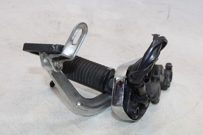 96-07 KAWASAKI VULCAN 1500 VN1500A OEM RIGHT REARSET W PEDAL