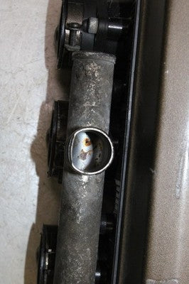 01-03 KAWASAKI ZRX1200 OEM ENGINE TOP END CYLINDER HEAD