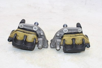 2016 HONDA CBR650F OEM RIGHT LEFT FRONT BRAKE CALIPER SET PAIR CALIPERS