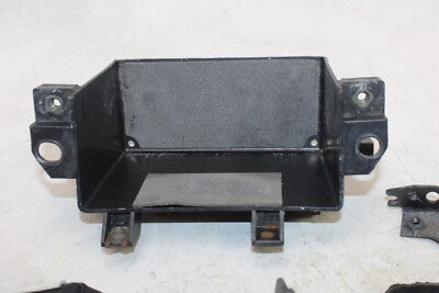 2006 YAMAHA FZ6 OEM REAR BACK SUBFRAME SUB FRAME BRACKET MISC BRACKET MOUNTING