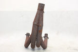 91-92 KAWASAKI NINJA ZX7 ZX750J OEM EXHAUST HEADER PIPES MANIFOLD