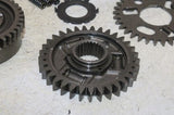 02-09 HONDA INTERCEPTOR 800 VFR800 OEM TRANSMISSION TRANNY GEAR