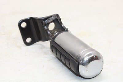 2002 HONDA VTX1800C OEM RIGHT REAR BACK PASSENGER FOOT PEG REST