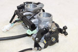 17-22 KAWASAKI NINJA 650 EX650 ABS OEM MAIN FUEL INJECTORS / THROTTLE BODIES
