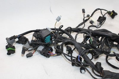 2003 BMW K1200GT K41 OEM MAIN ENGINE WIRING HARNESS MOTOR WIRE LOOM