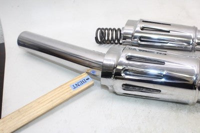 2015 HARLEY-DAVIDSON ROAD GLIDE SPECIAL FLTRXS OEM FRONT FORKS SHOCK SET PAIR