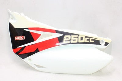 2022 XMOTOS XB88 250cc OEM LEFT FRONT UPPER NOSE FAIRING COWL SHROUD