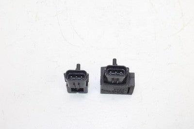2008 SUZUKI GSXR 600 OEM MAP MASS AIR FLOW PRESSURE SENSOR SET PAIR