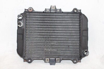 90-96 KAWASAKI NINJA 500 OEM ENGINE RADIATOR MOTOR COOLER COOLING RADIATER