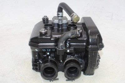 08-12 KAWASAKI NINJA 250R EX250J OEM ENGINE TOP END CYLINDER HEAD