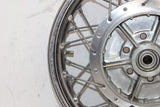 05-08 SUZUKI SAVAGE 650 LS650P OEM REAR BACK WHEEL RIM