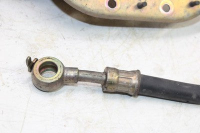 02-04 HONDA VTX1800C OEM FUEL GAS PUMP