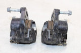 1996 KAWASAKI KZ1000P POLICE OEM RIGHT LEFT FRONT BRAKE CALIPER PAIR CALIPERS