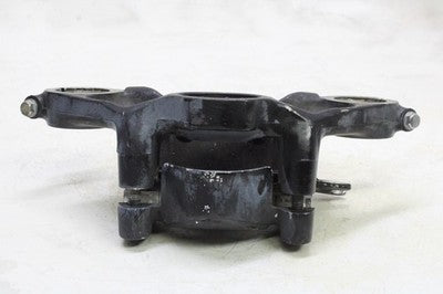 81-82 HONDA CB900C OEM FORKS UPPER TRIPLE TREE CLAMP