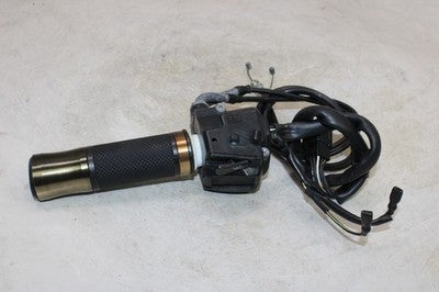 03-06 HONDA CBR600RR OEM RIGHT CLIP ON HANDLE KILL OFF START SWITCH SWITCHES