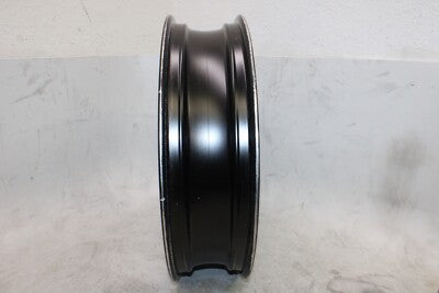 13-17 KAWASAKI NINJA 300 OEM REAR BACK WHEEL RIM