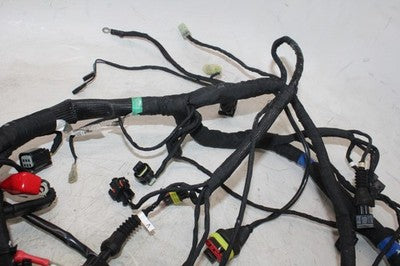 2021 DUCATI SCRAMBLER 1100 SPORT OEM MAIN ENGINE WIRING HARNESS MOTOR WIRE LOOM
