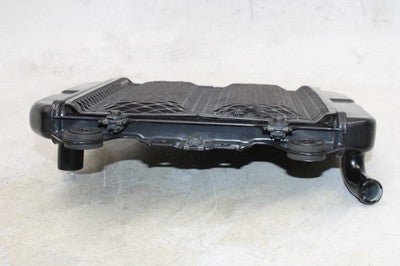 2007 KAWASAKI NINJA 250R EX250F OEM ENGINE RADIATOR MOTOR COOLER COOLING