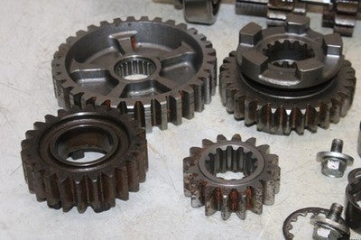 07-23 HONDA CBR600RR OEM ENGINE MOTOR TRANSMISSION TRANNY GEARS