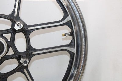 1984 HONDA MAGNA 700 VF700C OEM REAR BACK WHEEL RIM