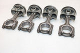 2007 Suzuki GSXR750 OEM ENGINE MOTOR BLOCK PISTONS