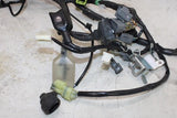 13-14 KAWASAKI NINJA 300 OEM MAIN ENGINE WIRING HARNESS MOTOR WIRE LOOM