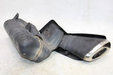 06-07 SUZUKI GSXR 600 OEM EXHAUST PIPE MUFFLER SLIP ON CAN SILENCER