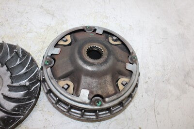 2006 SUZUKI BURGMAN 400 AN400S OEM FRONT BRAKE DRUM