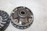 2006 SUZUKI BURGMAN 400 AN400S OEM FRONT BRAKE DRUM