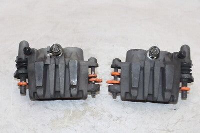 2002 SUZUKI VSTROM DL1000K OEM RIGHT LEFT FRONT BRAKE CALIPER SET PAIR CALIPERS