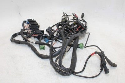 1999 MOTO GUZZI 1100 OEM MAIN ENGINE WIRING HARNESS MOTOR WIRE LOOM
