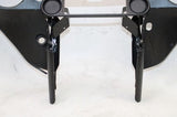 2004 HARLEY-DAVIDSON ELECTRA GLIDE FLHT OEM GAUGE CLUSTER OUTER COVER FAIRING