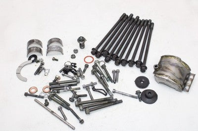 2006 SUZUKI HAYABUSA GSX1300R OEM ENGINE MOUNTING BOLTS HARDWARE MOTOR SCREWS