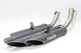 2006 YAMAHA YZF R1 EXHAUST PIPE MUFFLER SLIP ON CAN SILENCER TOCE