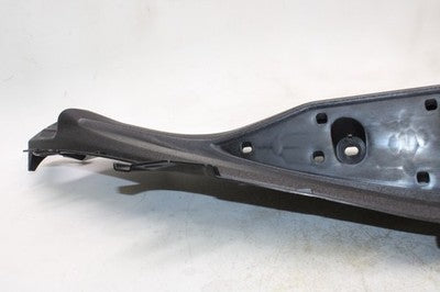 2018 YAMAHA XMAX CZD300A OEM LEFT SIDE FOOT PANEL REST COWL
