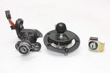 2005 Suzuki GSXR600 OEM IGNITION LOCK SET W/ GAS CAP AND SEAT LOCK !WITH KEY!