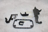 2004 SUZUKI INTRUDER 1500 VL1500 OEM MOUNT BRACKET SET