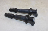 06-07 SUZUKI GSXR 750 OEM IGNITION COILS COIL SPARK PLUG CAPS PAIR