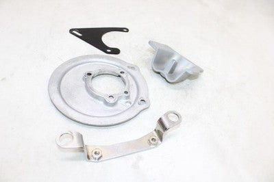 2004 HARLEY-DAVIDSON ELECTRA GLIDE FLHT OEM MISC BRACKERS MOUNTS SET