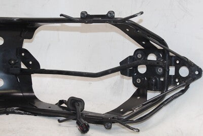 2015 SUZUKI BOULEVARD C50 VL800 OEM REAR BACK WHEEL FENDER SUBFRAME