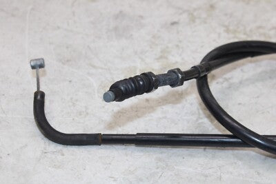 90-93 KAWASAKI NINJA 500 EX500A OEM CLUTCH CABLE LINE