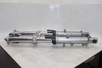 1997 YAMAHA YZF1000R OEM COMPLETE FRONT END FORKS SUSPENSION TRIPLE TREE
