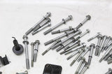 2017 YAMAHA FZ10 OEM ENGINE MOUNTING BOLTS HARDWARE MOTOR SCREWS
