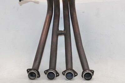 06-12 YAMAHA FJR1300A ABS OEM EXHAUST HEADER PIPES MANIFOLD