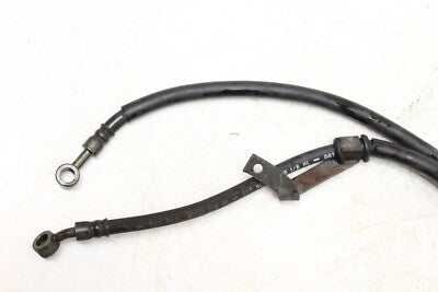 2006 SUZUKI GS500F OEM FRONT BRAKE CALIPER HOSES LINES