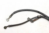 2006 SUZUKI GS500F OEM FRONT BRAKE CALIPER HOSES LINES