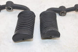 1980 SUZUKI GS250T OEM FRONT FOOT RESTS PEGS STEPS SET PAIR