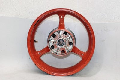 06-07 SUZUKI GSXR 750 OEM REAR BACK WHEEL RIM